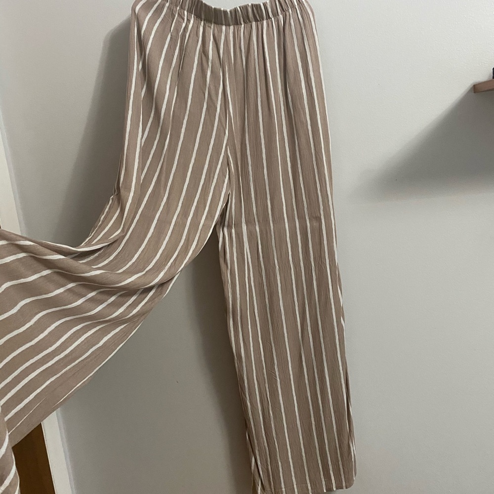 Linen pants